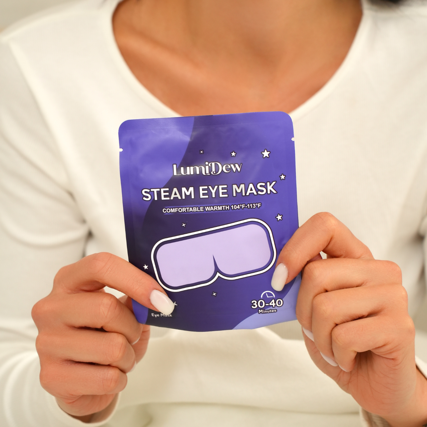 Steam Eye Mask