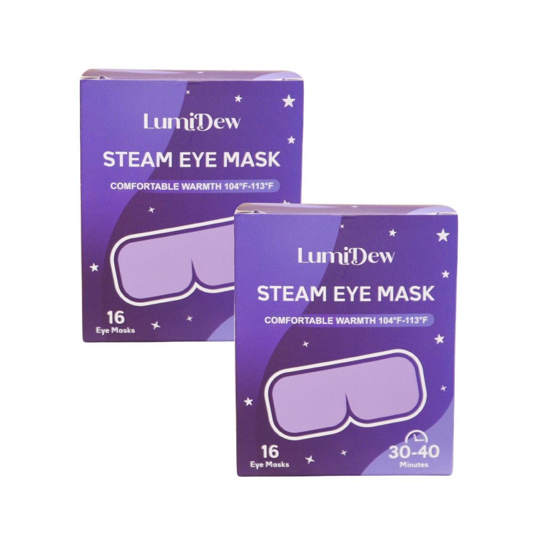 Steam Eye Mask