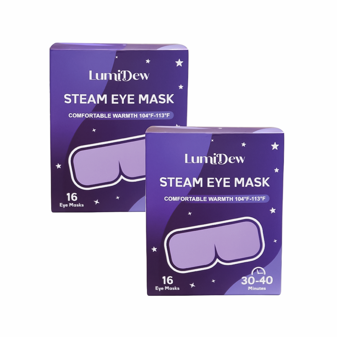 Steam Eye Mask
