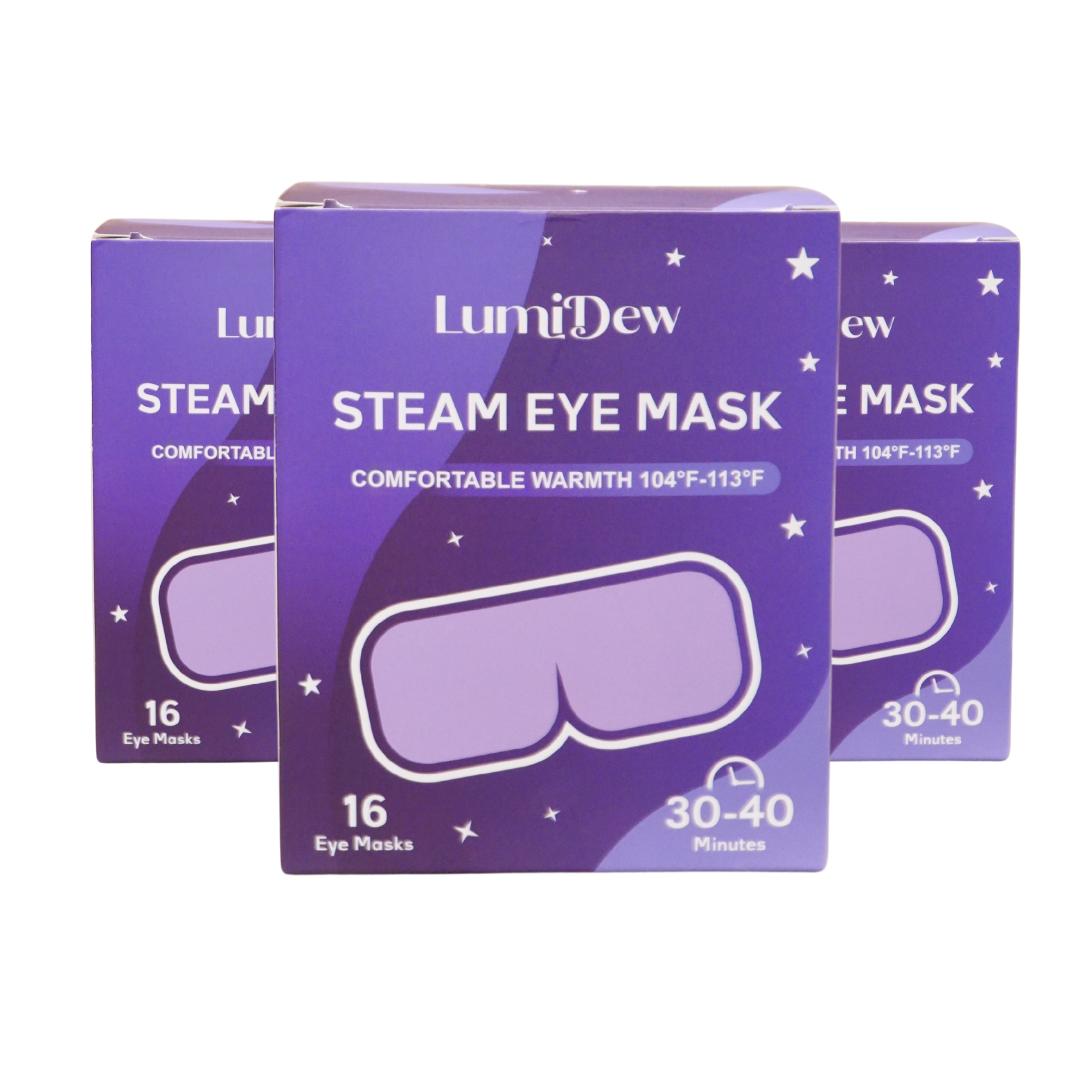 Steam Eye Mask