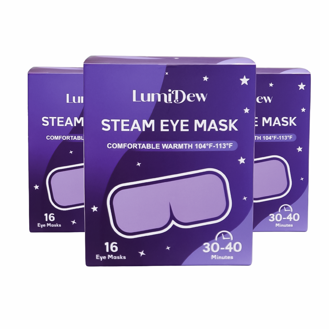 Steam Eye Mask