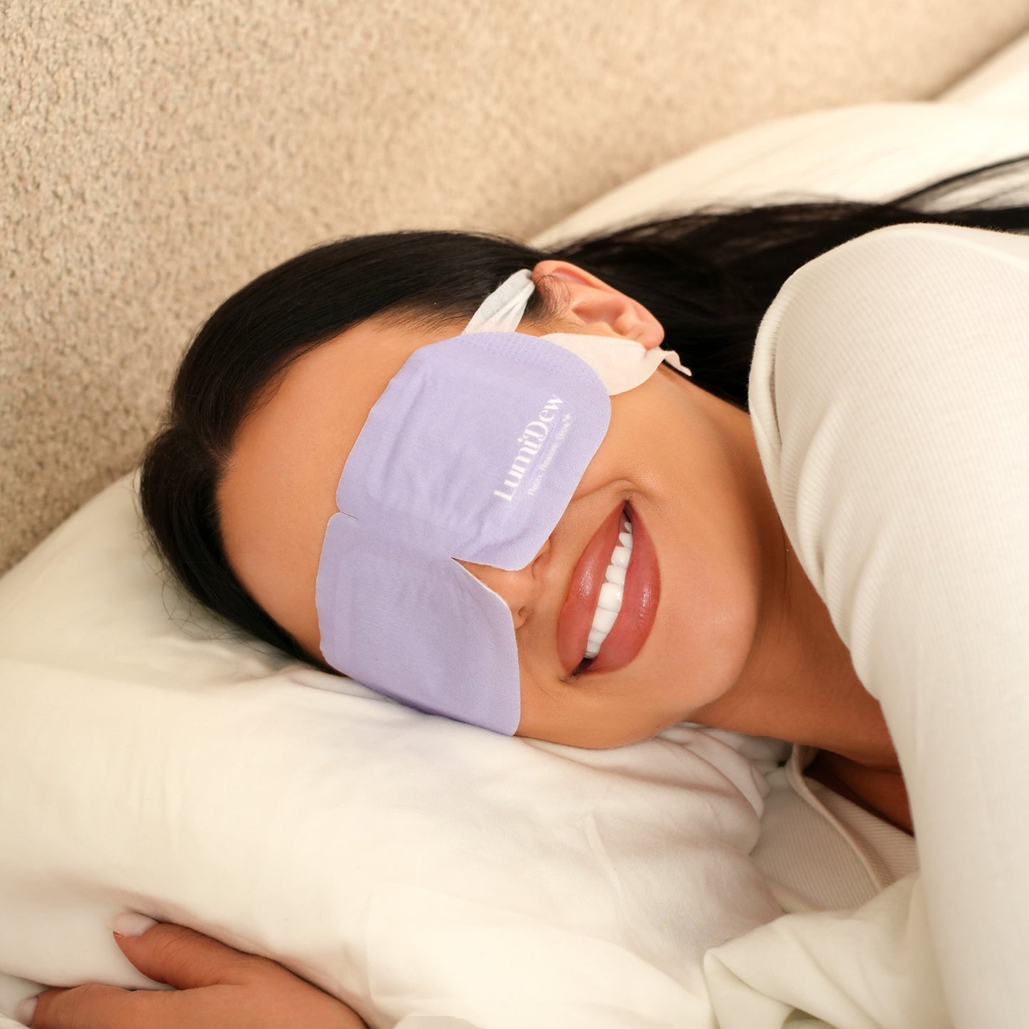 Steam Eye Mask