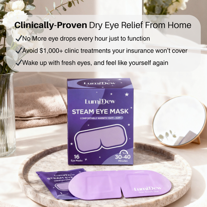Steam Eye Mask