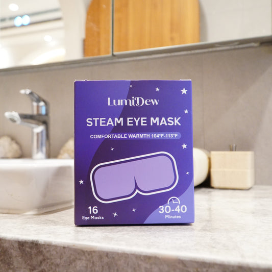 Steam Eye Mask