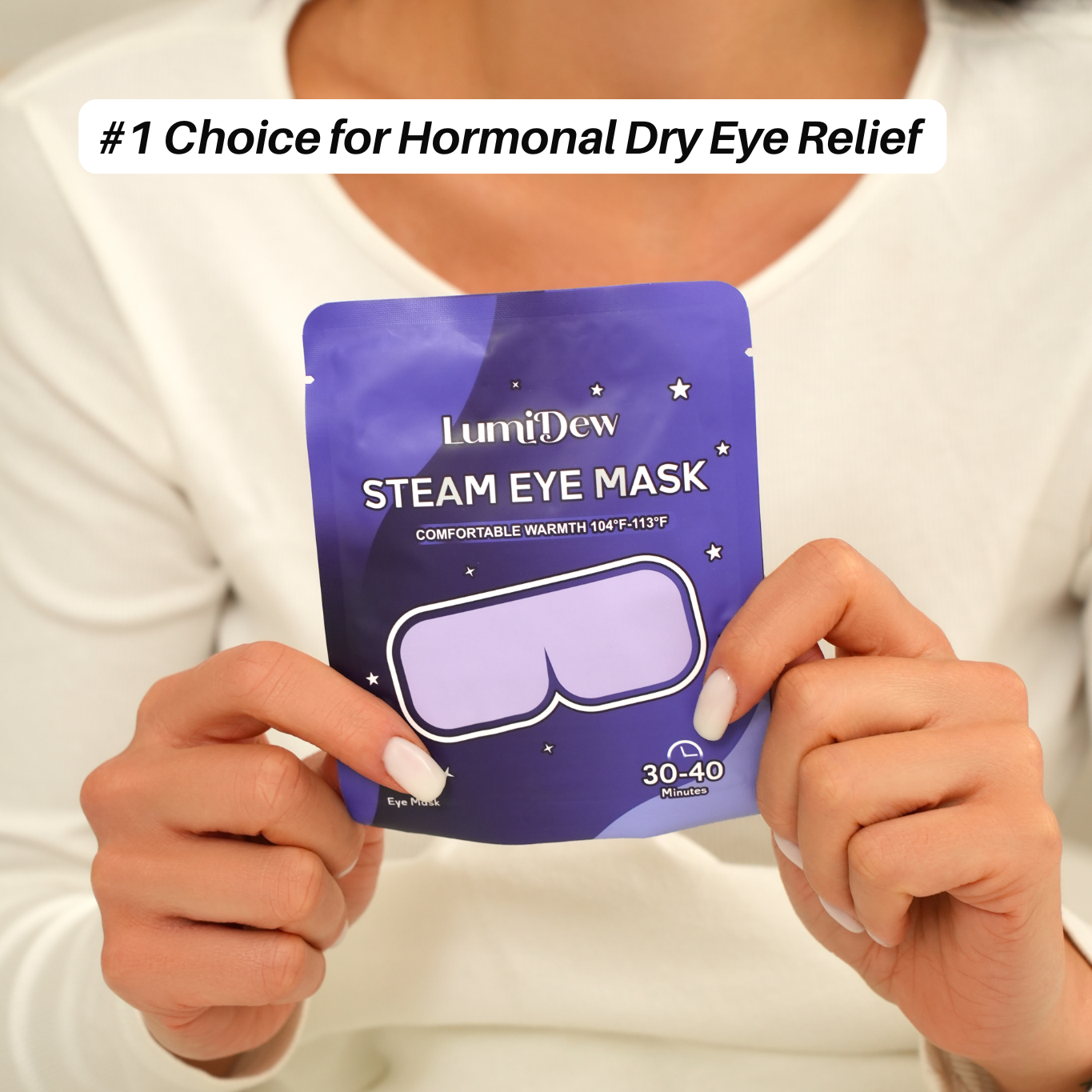 Steam Eye Mask